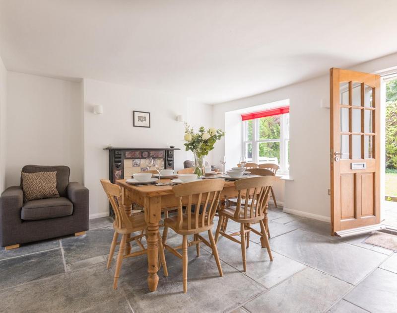 Conifers Villa Saint Minver Екстериор снимка