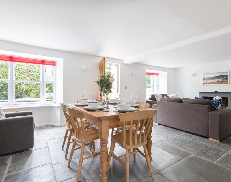 Conifers Villa Saint Minver Екстериор снимка