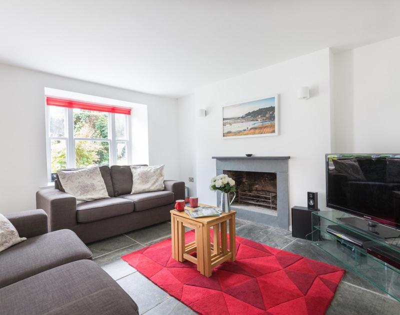 Conifers Villa Saint Minver Екстериор снимка