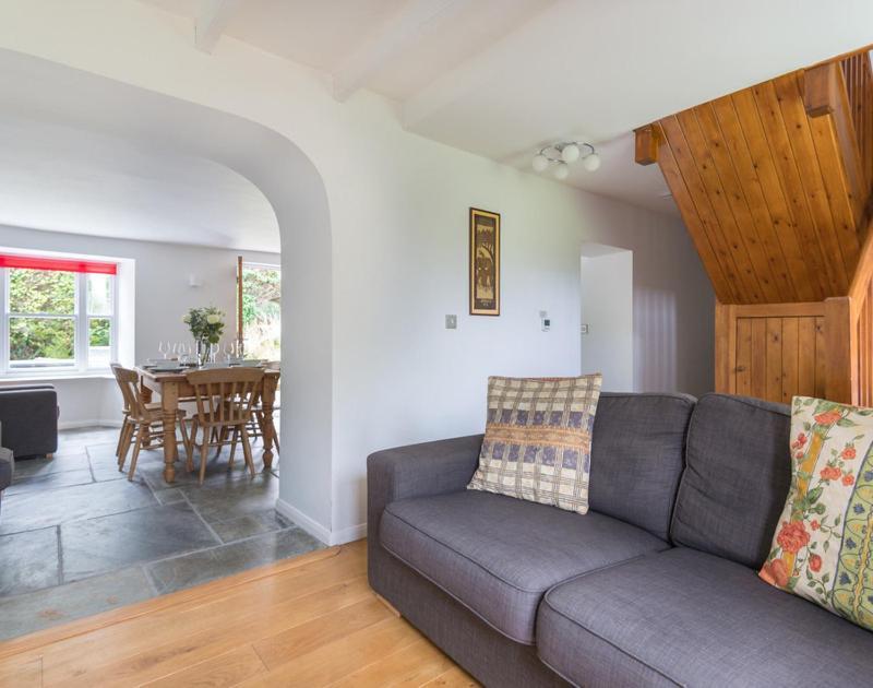 Conifers Villa Saint Minver Екстериор снимка