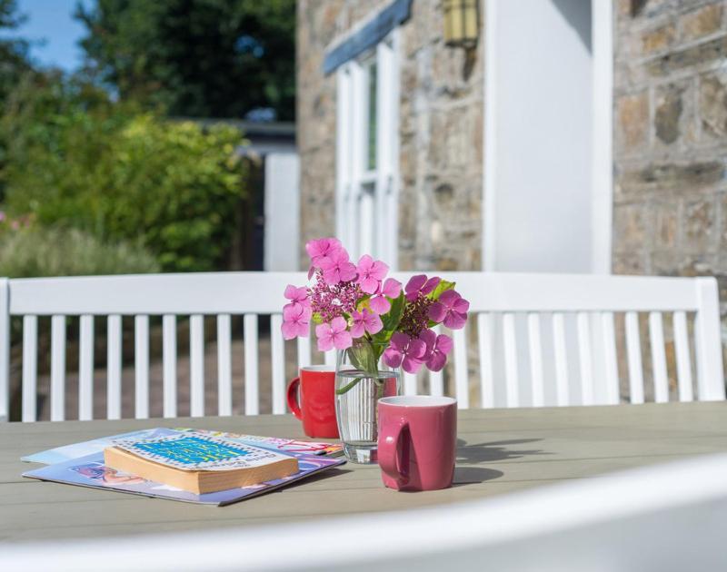 Conifers Villa Saint Minver Екстериор снимка